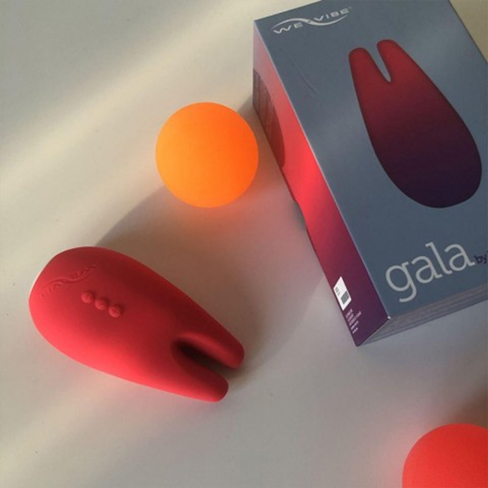 WE-VIBE Gala клиторальный стимулятор