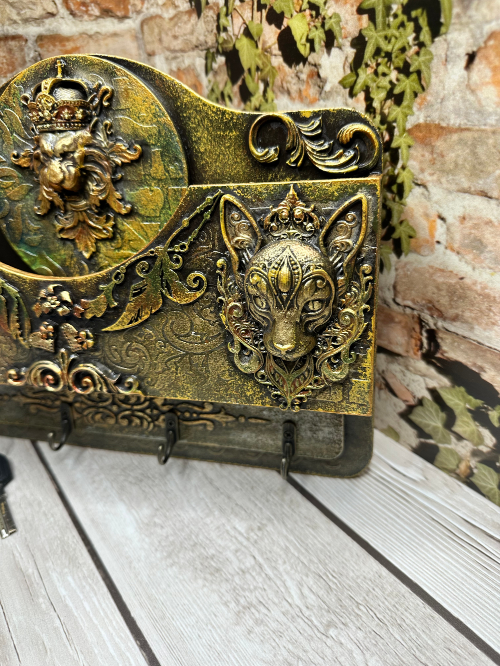 Ключница "Царь"