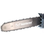 Holzfforma G660 бензопила 18" CS66699OR