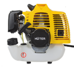 Триммер бензиновый HUTER GGT-2900S PRO (с антивибрационной системой)