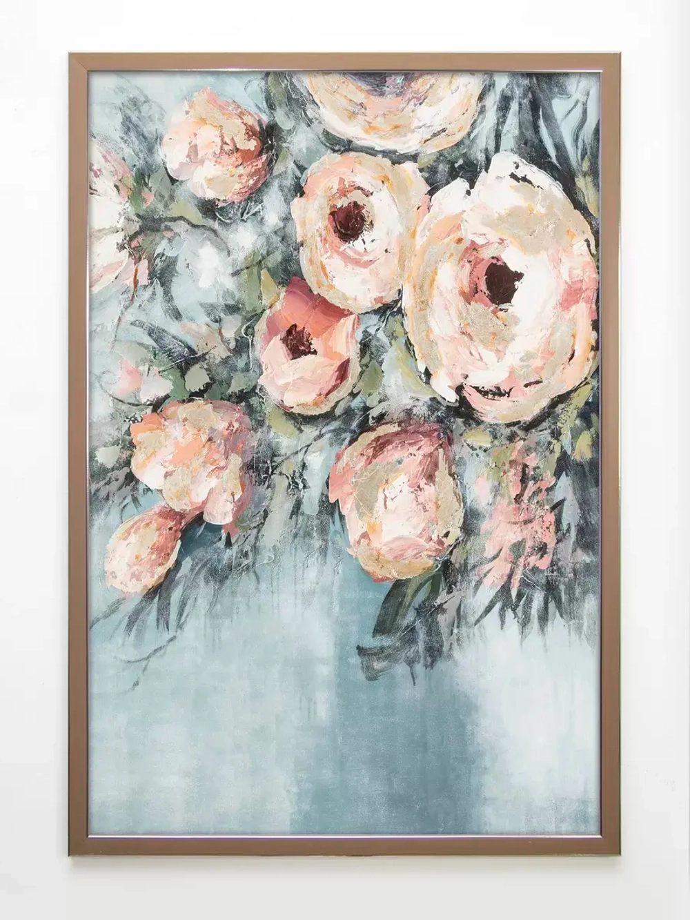 Картина на стену интерьерная на холсте 62х42 см