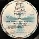Stevie Wonder - Stevie Wonder's Original Musiquarium 1 2LP (Португалия 1982г.)