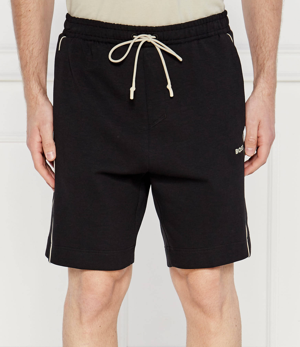 Шорты BOSS GREEN - черный(50518195)