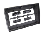 Переходная рамка магнитолы NISSAN SERENA 2008-2010 9 дюймов