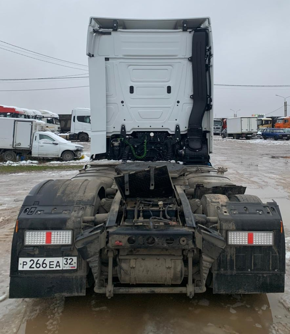КамАЗ 54901 4x2 Седельный тягач 54901-70014-СА (Дизельный, 13,0 л, 483 л.с., АТ)