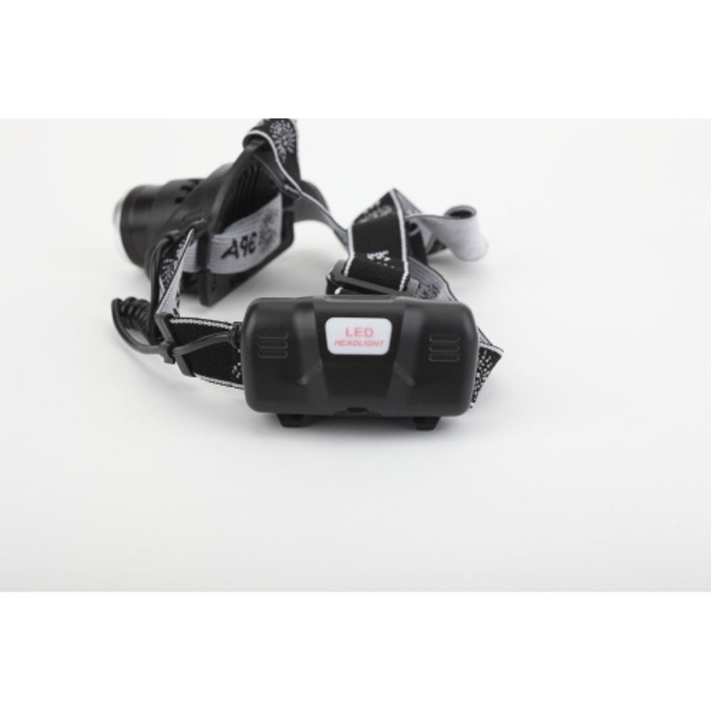 Фонарь налобный светодиодный ЭРА GA-805 аккумуляторный яркий мощный 3 режима черный | Налобные фонари