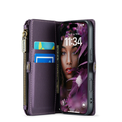 Чехол-кошелек CaseMe Wallet Bag iPhone 16