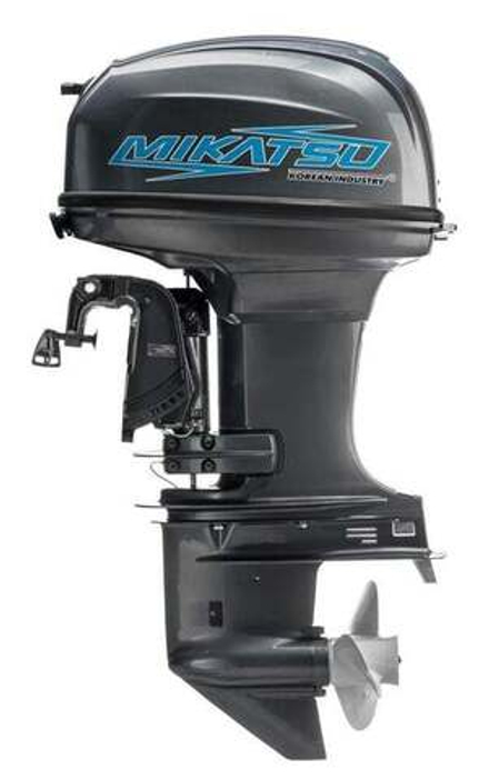 2х-тактный лодочный мотор MIKATSU M50FEL