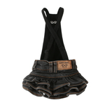 278 PA-OR Юбка джинсовая