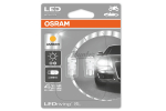 2827DYP-02B Комплект ламп W5W 12V 1W W2.1*9.5d LEDRIVING standart W5W/оранжевый 2шт. (1к-т) Osram
