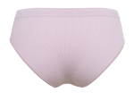 Эко-трусы в мелкий рубчик Eco-wear (Размер: XL) (Цвет: персиковый)