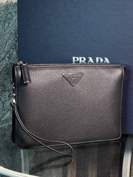 Клатч Prada