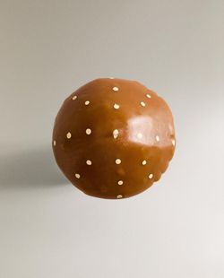 Zara Home - Маленькая ароматическая свеча гриб puntos pumpkin spice