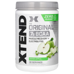 XTEND, The Original 7 г BCAA, со вкусом яблока, 405 г (14,3 унции)