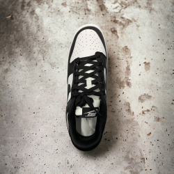 Nike SB Dunk Low • Black White