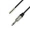 Adam Hall K4 BYV 0300 - кабель удлинительный для наушников, TRS (jack) 3.5 mm (F) stereo - TRS (jack