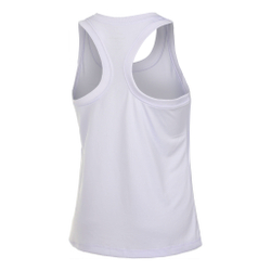 Женская теннисная майка Nike Dri-Fit Regular Racerback Tank Top Women - Lilac