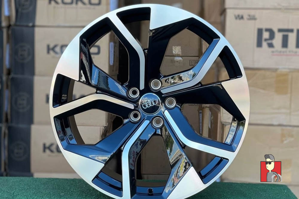 Комплект дисков Audi 23x10 et20 5x112