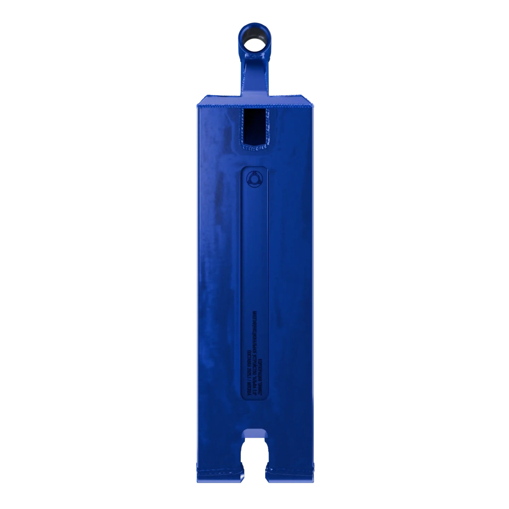 Дека ONYX ALFA V2 (6,33 / 21 / синий лак)