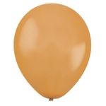 Шар (12"/30 см) Песочный, Пастель / Desert sand 50 шт.