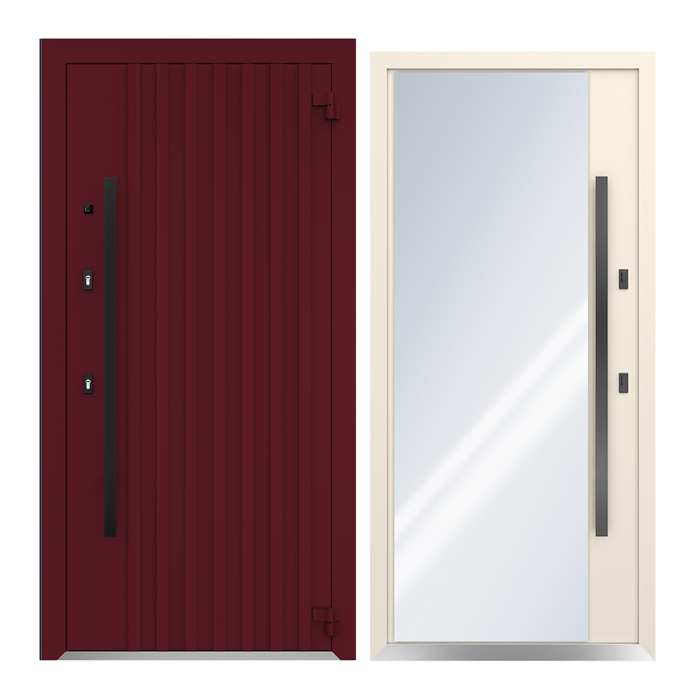 Boston Nature Рейки AG6132 Z SU входная уличная дверь