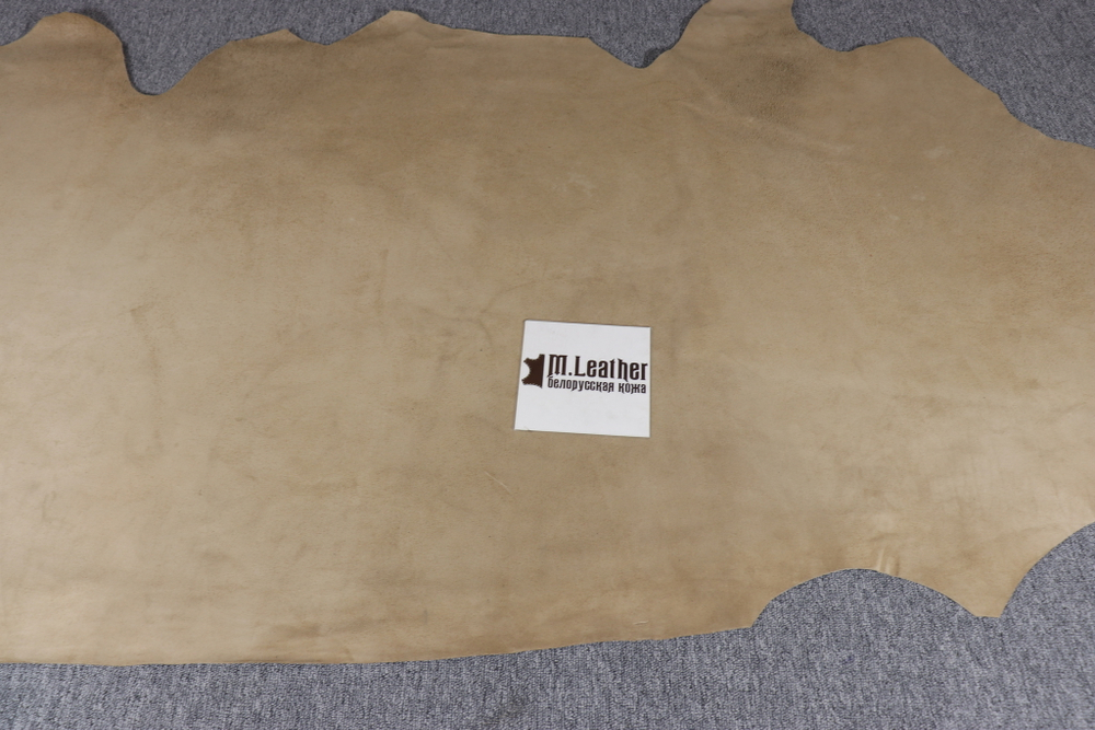 1,2-1,5 Кожа галантерейная Краст Натуральный