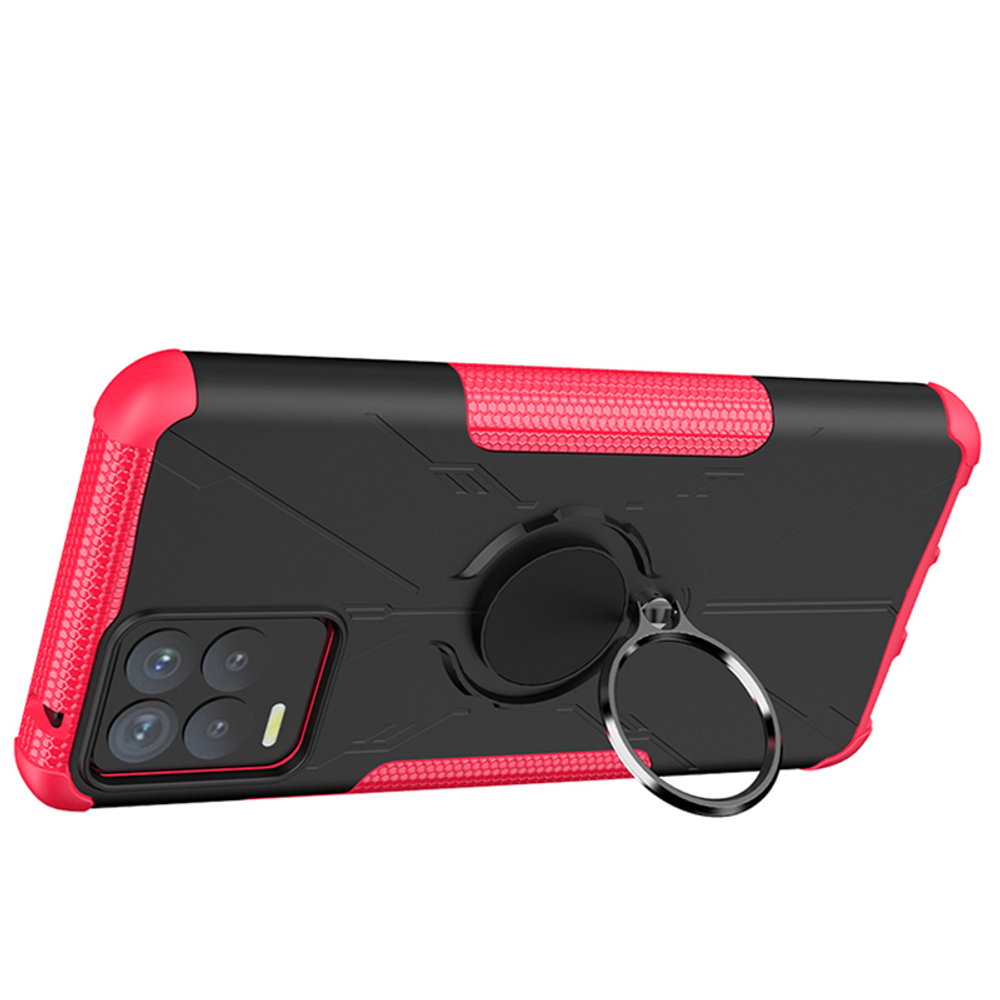 Чехол Panzer Case для Realme 8 5G