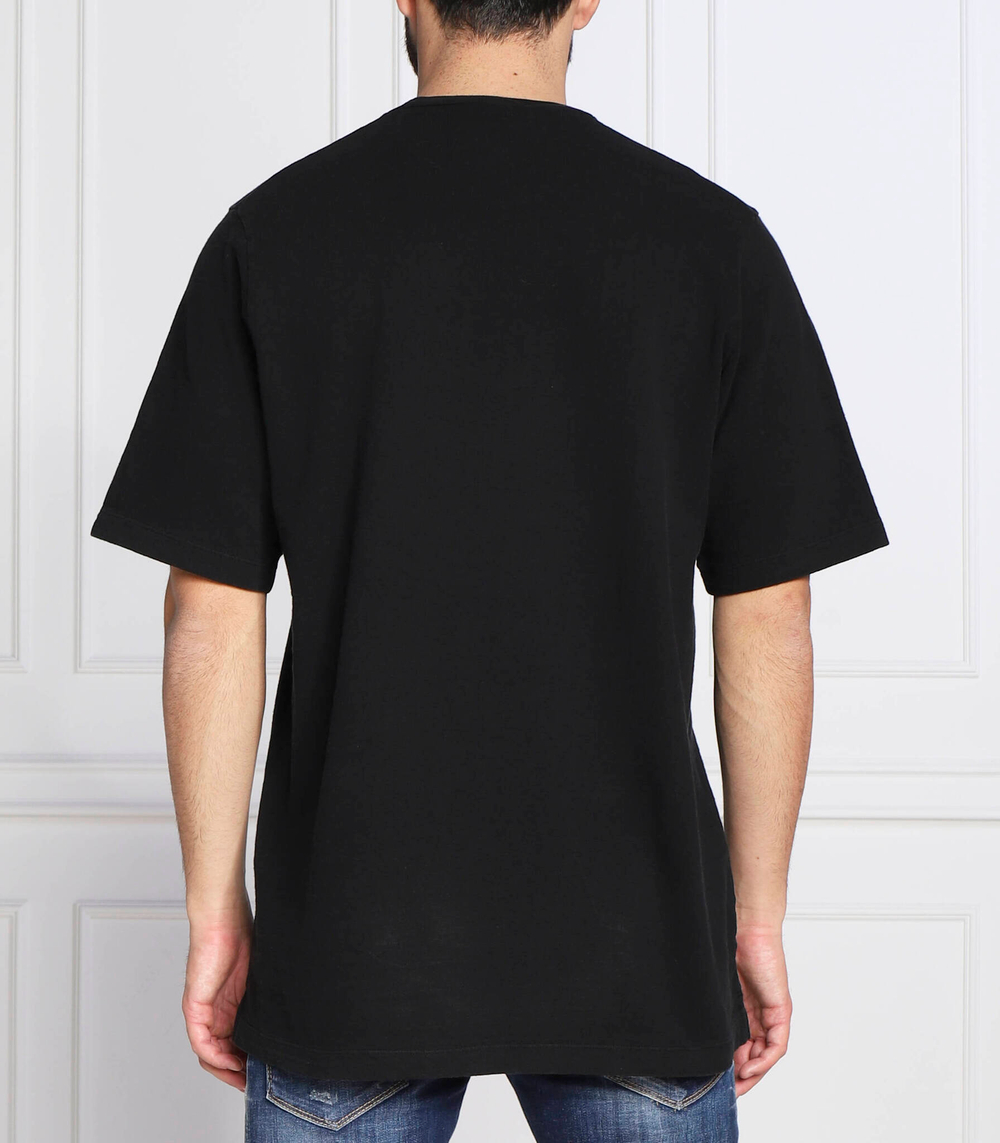 футболка Dsquared2 - черный(S71GD1216 S24380)