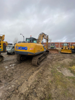 XCMG XE180* Экскаватор XE180DN (Дизельный, 3,8 л, 126 л.с., АТ)