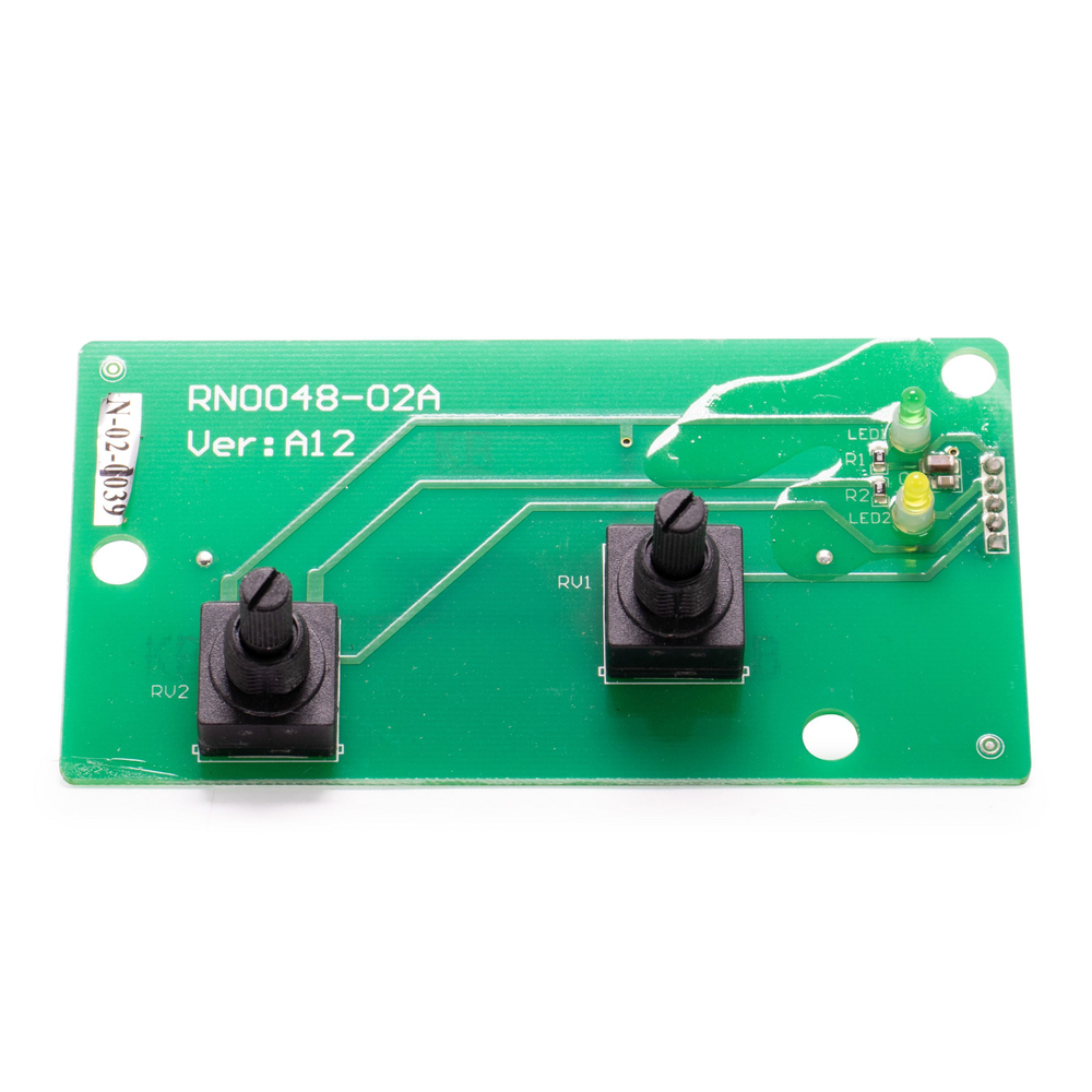 Передняя плата Polo 160 (N-51-02-0039)