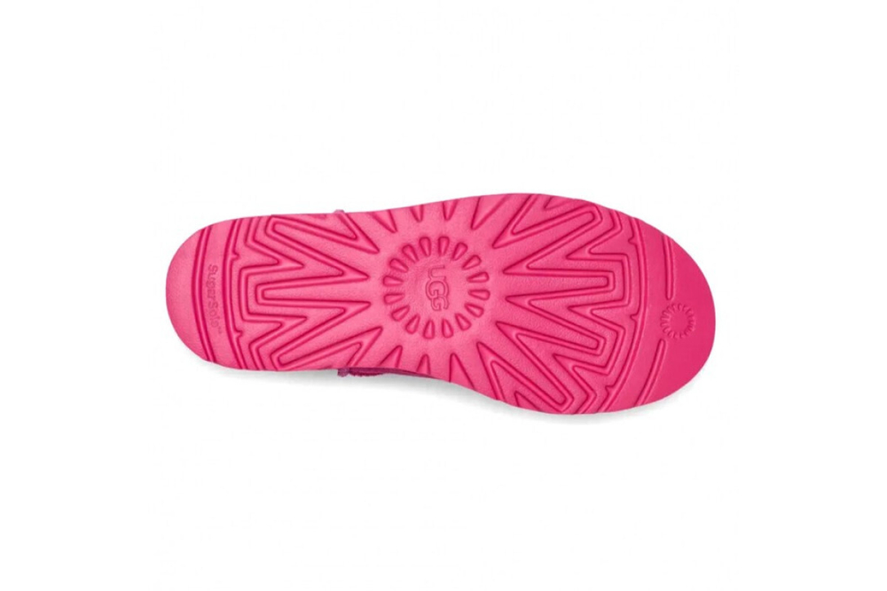 UGG Classic Ultra Mini Platform Taffy Pink