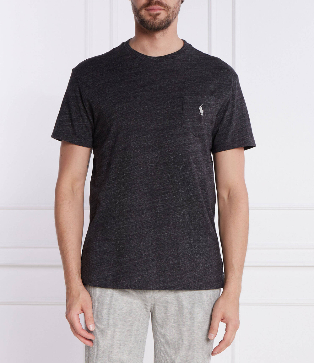 Футболка POLO RALPH LAUREN - графитовый(710704248)