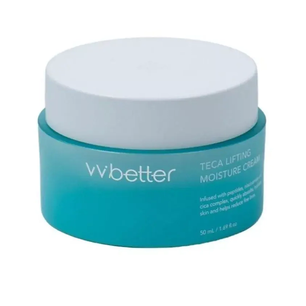 [VVBETTER] Крем для лица увлажняющий с лифтинг эффектом TECA LIFTING MOISTURE CREAM, 50 мл