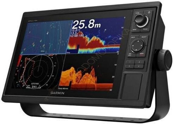 Картплоттер-эхолот Garmin GPSMAP 1022xsv (010-01740-02)