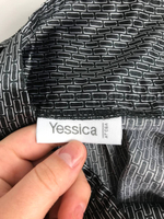 Юбка Yessica с принтом 46 размер