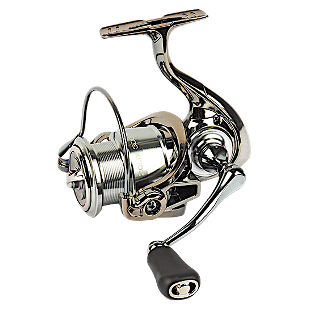 Катушка Nautilus Zolix 2500 bb5+1 240г Max.5кг 5.2:1 (0.19/0.24/0.28мм-150/130/115м)