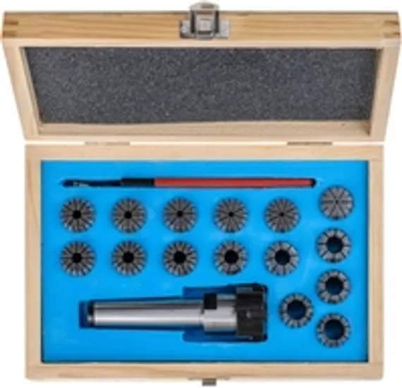 Патрон цанговый OCM BT50, ER20