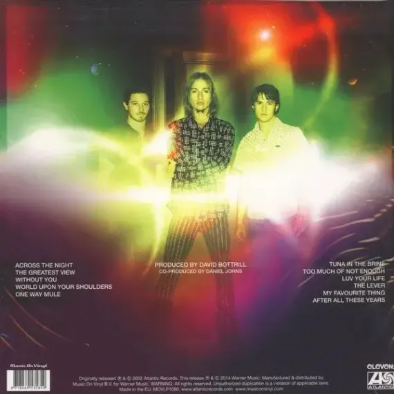 Silverchair – Diorama - LP
