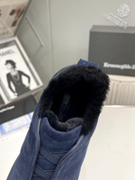 Кеды Ermenegildo Zegna