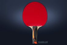 Ракетка Gambler X FAST CARBON X3D (прямая)