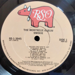 Smokie / The Montreux Album (LP)