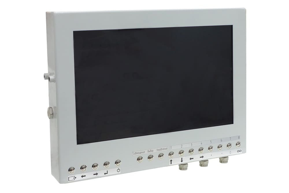 «Релион» ВПУ-Exm-Н-LCD-24 исп. 03