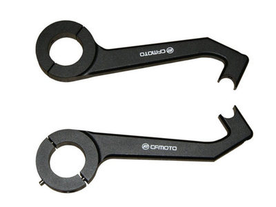 Кронштейны крепления для оптики PROLIGHT- LPX21CF (пара) Brackets_LPX21CF