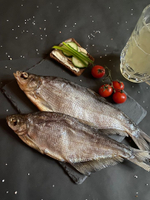 Сопа вяленая, слабосоленая, 1000 грамм