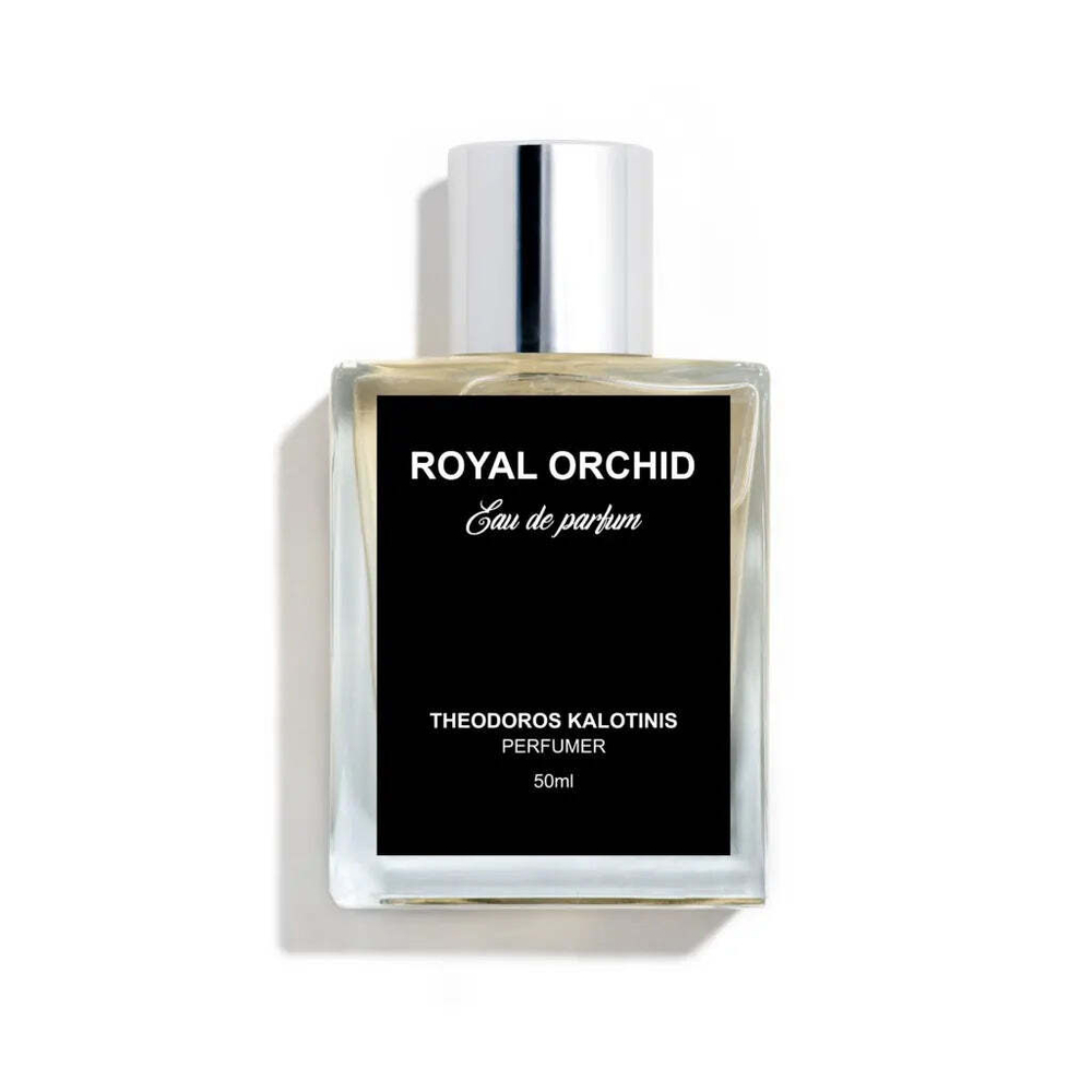 Theodoros Kalotinis Royal Orchid