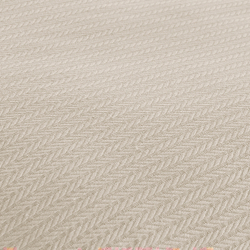 Плед-покрывало из хлопка Nepal, цвет Молочный