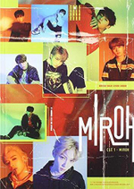 Альбом Stray kids - Cle 1:MIROH