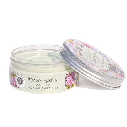 Крем-суфле Охлаждающее для ног, 150 г (4,72 б)