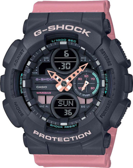 Японские наручные часы Casio G-SHOCK GMA-S140-4AER