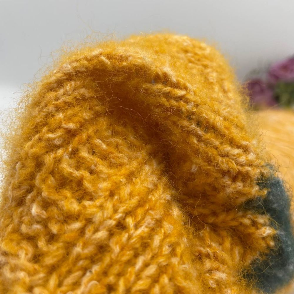 lanificioDell Olivo S.P.A. 34% хлопок 38% вспушенный меринос 28% полиамид